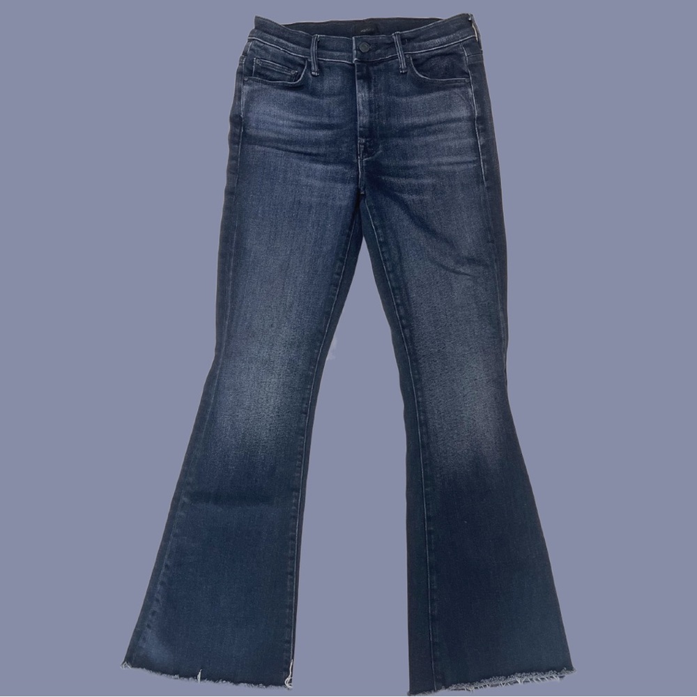 Mother Superior Flare Jeans